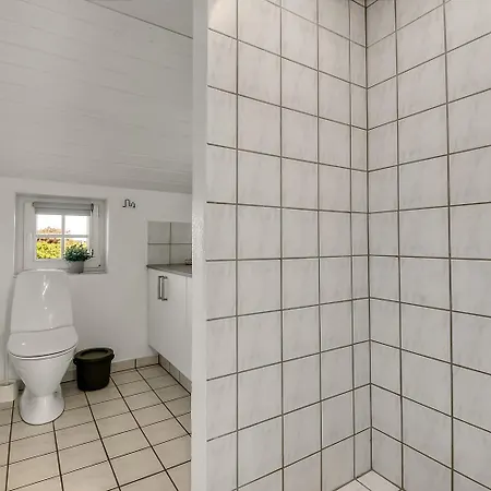 Poolhus Med Kun 100m Til Vesterhavet Sj80 Vakantiehuis