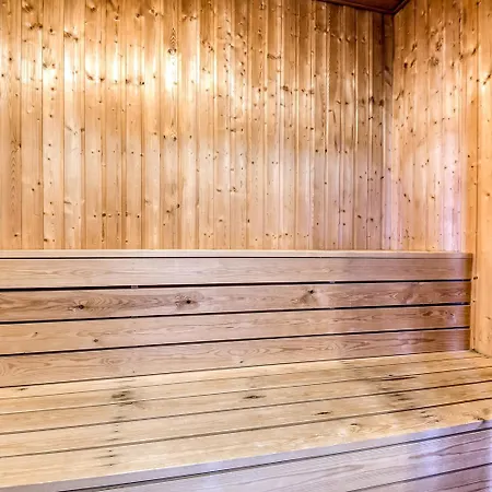 Poolhus Med Kun 100m Til Vesterhavet Sj80 *