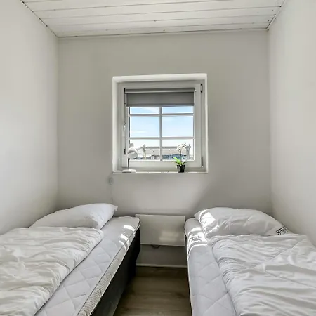 Vakantiehuis Poolhus Med Kun 100m Til Vesterhavet Sj80 Harboør