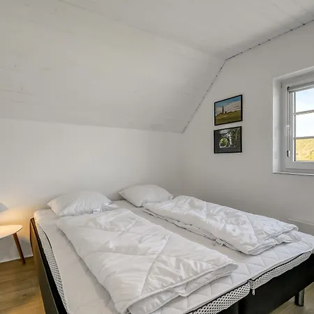 Poolhus Med Kun 100m Til Vesterhavet Sj80