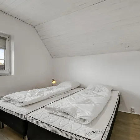 度假居 Poolhus Med Kun 100m Til Vesterhavet Sj80