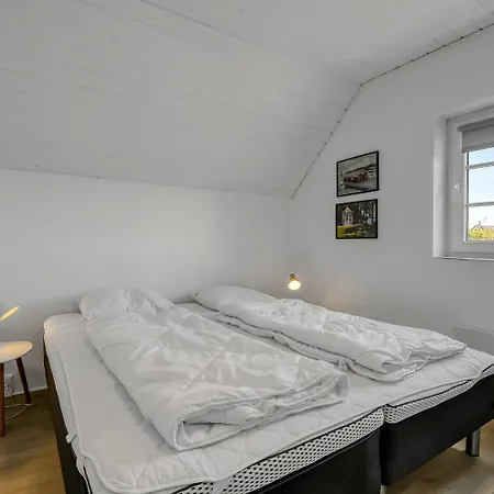 Poolhus Med Kun 100m Til Vesterhavet Sj80 度假居 哈博尔