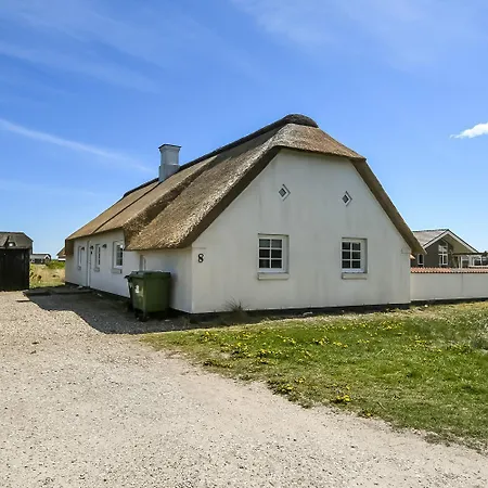 Poolhus Med Kun 100m Til Vesterhavet Sj80 *